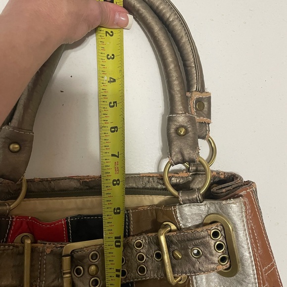 Authentic Dolce & Gabbana large shoulder bag/purse - Picture 2 of 13